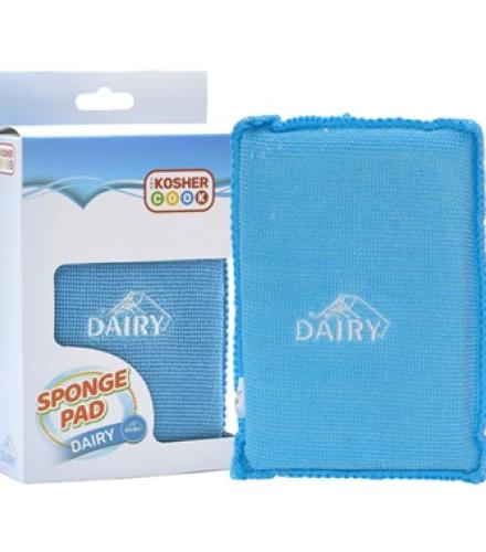 Scouring Pad - Sponge Blue dairy K/P