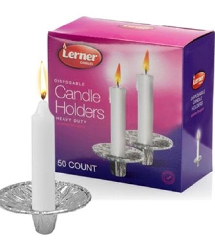 LERNER 2-DAY CANDLE