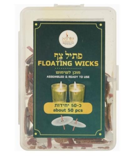 Wicks - SHRAGA READY WICKS