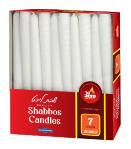 Candle - CANDLES X 30 7HR N/M K/P