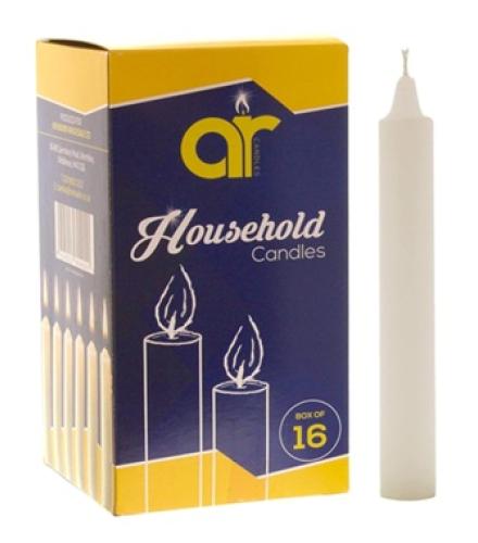 AR 16 CANDLES