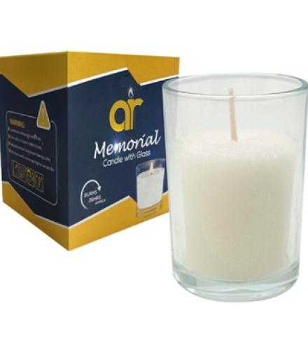 AR MEMORIAL GLASS 1DAY