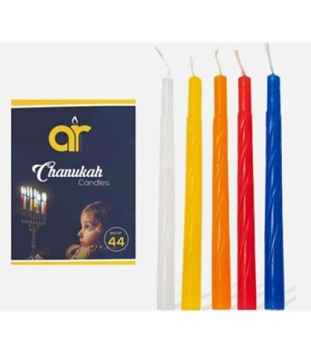 Candle - AR COLOURED CANDLES