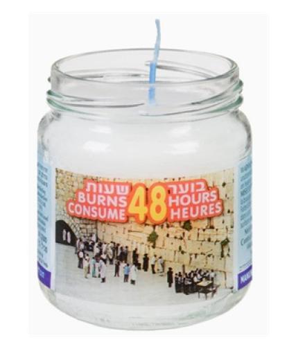 SHRAGA 2 DAY CANDLE