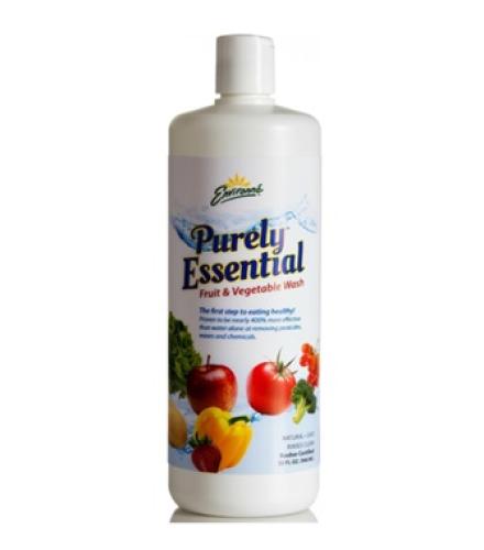 FRUIT & VEG WASH SPRAY