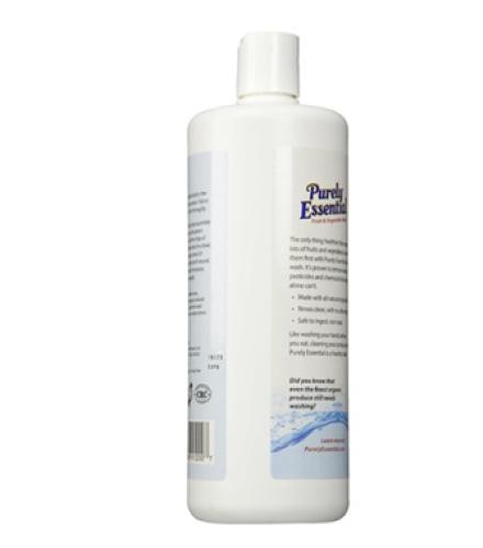 Vegetable cleaner - FRUIT & VEG WASH SPRAY