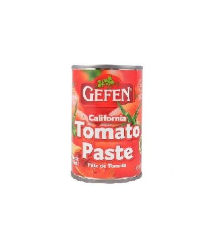 Sauce - TOMATO PASTE SMALL GEFEN K/P