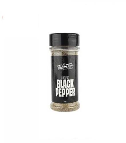 Spice - BLACK PEPPER TAAM TUV GROUND BLACK PEPPER 85g K/P