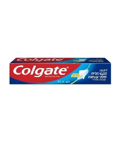Toothpaste - COL. ANTICAVITY PASTE 75ML K/P