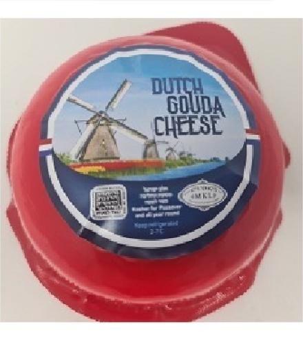 Cheese  - Dutch Gouda Cheese  380GR K/P