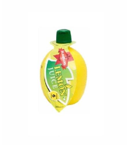 Juice - LEMON JUICE RU.  K/P 200ML