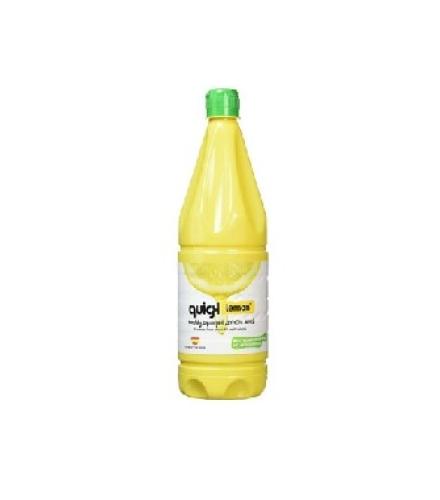 JUICE - LEMON JUICE 500ML QUICK K/P