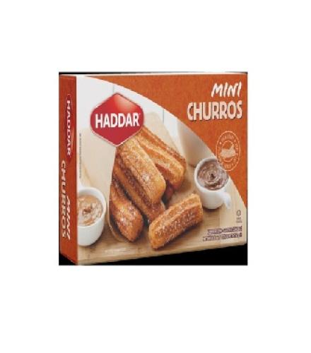 Snacks - HAD. FROZEN MINI CHURROS