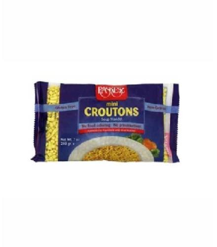 CROUTONS  - PAS. CROUTONS BAGS K/P