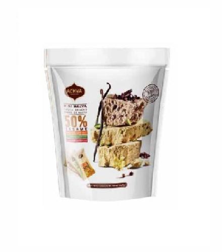 Snack - ACHVA MINI HALVA X 18
