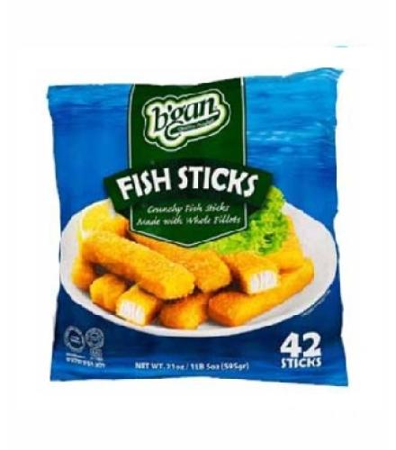 Fish Sticks - BGAN FISH STICKS X42