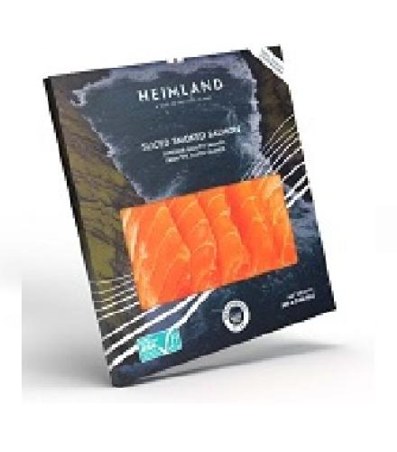 Fish - HEIMLAND SMO/SALMON 200GR
