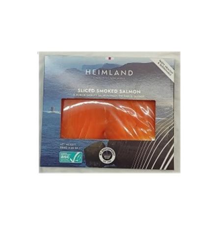 Fish - HEIMLAND SMOKED SALMON 100GR