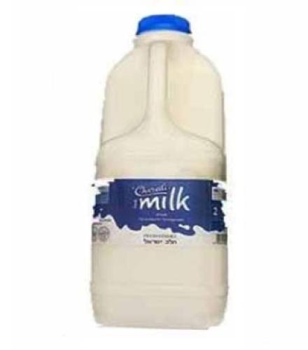 MILK - Charedi Whole Milk 2L K/P