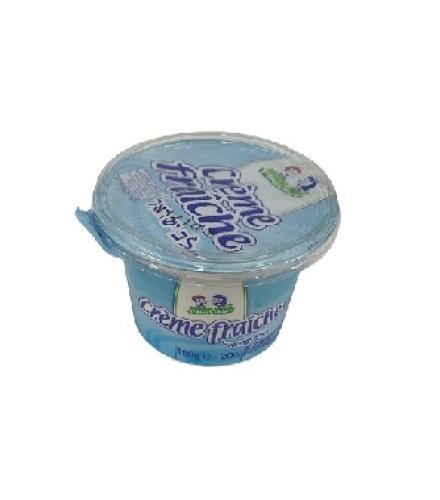 MAKABI CREME FRAICHE196 g