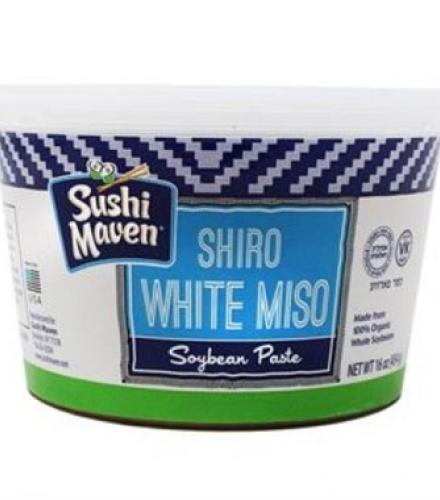 Miso - S/M WHITE MISO
