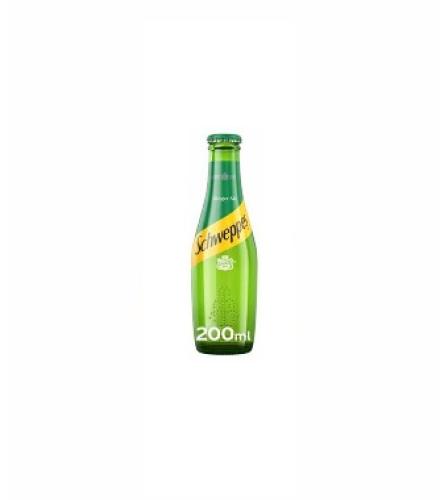  Soft drink - SCHWEPPES GINGER 200ML