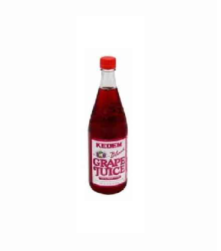 Grape Juice -  K. BLUSH GRA/JUICE 650ML.K/P