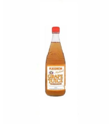 Grape Juice - K. GR/JUICE NATURAL 650ML K/P