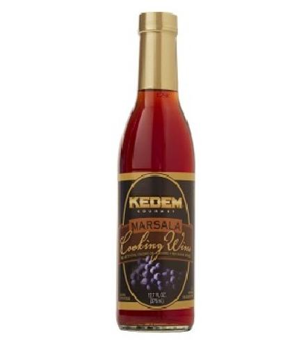 Simple Cooking Wine - Kedem Marsala Cooking Wine 12.7 fl oz K/P