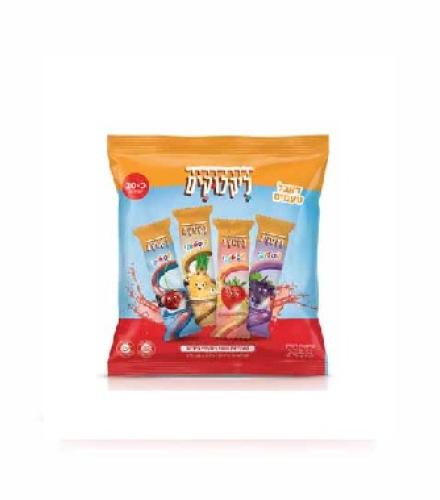  Candy toffee - LIKLUKIM FLAT TAFFY 160GR