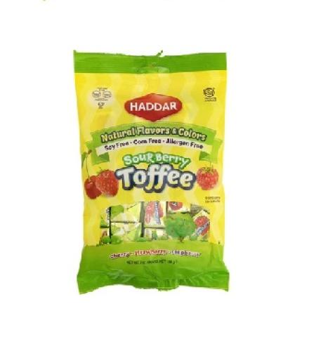Toffee Candy - HAD. SOUR BERRIES TOFFEES