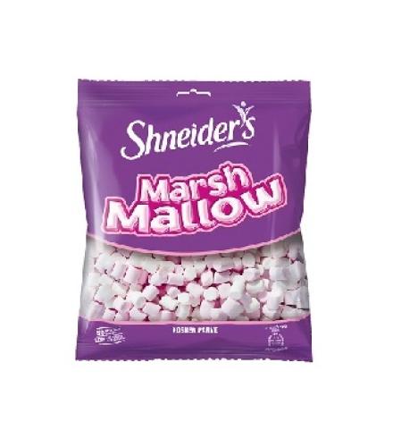 Marshmallows - SHN. MARSH. MINI WH/PINK