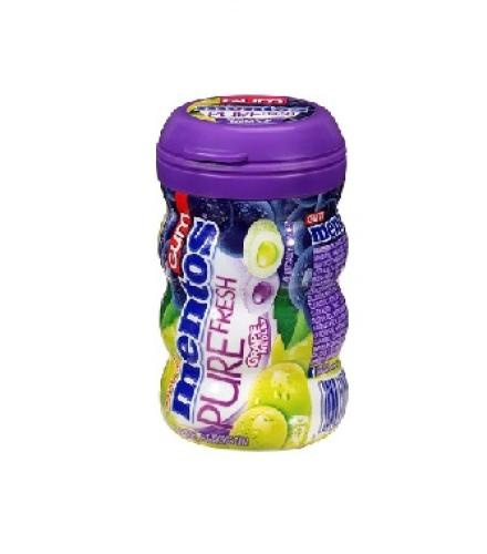 Chewzy Gum - MENTOS CURVY CITRUS
