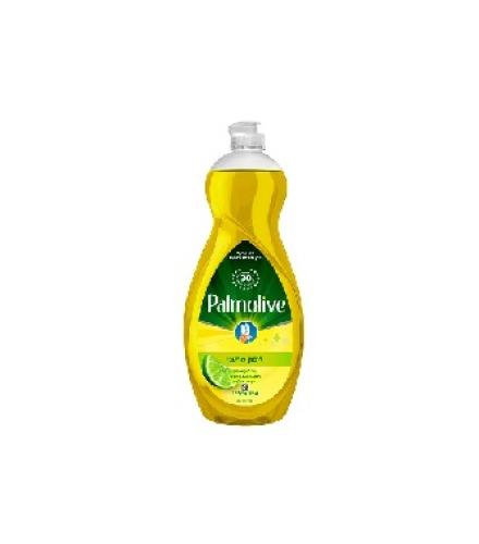 PALMOLIVE YELLOW LEMON 750ML