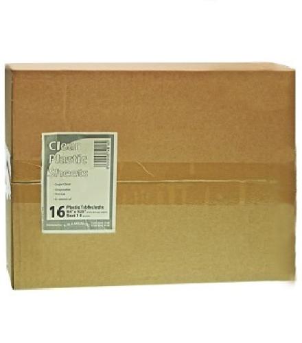 TABLECLOTH 54 X 120 BOX