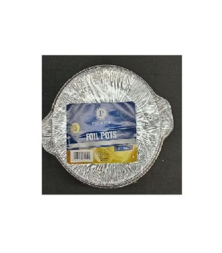 PREMIER FOIL POTS SMALL