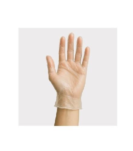 S/T VINYL GLOVES MEDIUM