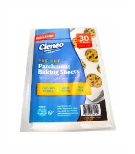 CLENO BAKING PAPER