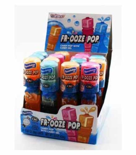 Candy  - OPP. FROOZE POP LOLLY