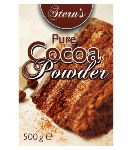Cocoa Powder - STERNS COCOA POWDER 500GR