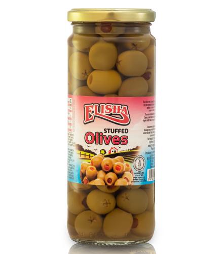 ELISHA OLIVES STUFFED