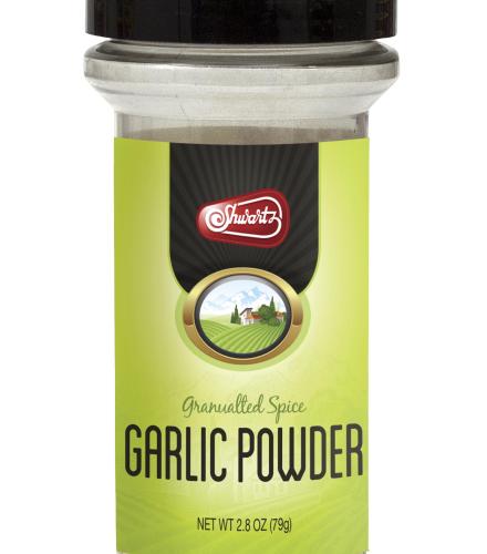 Spice - SHWARTZ GARLIC POWDER 79g K/P