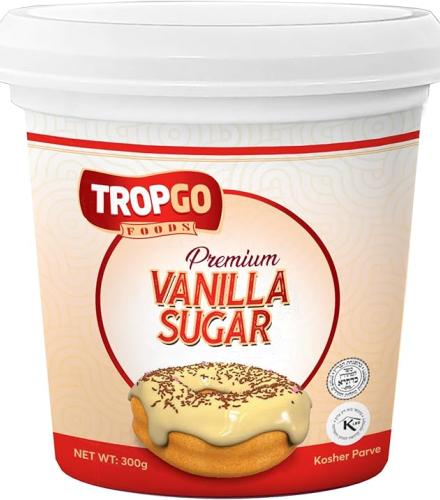 VANILLA SUGAR K/P TROP. 