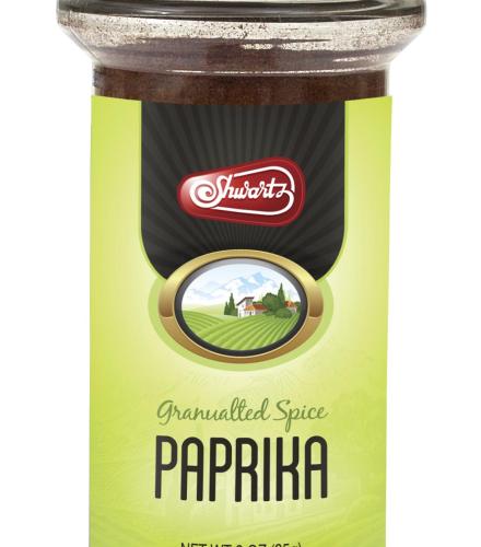 Spice - SHWARTZ PAPRIKA 85G K/P
