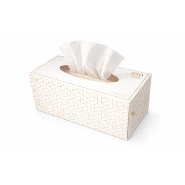 VELOURA FACIAL TISSUES