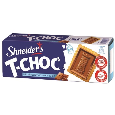 SH. T-CHOC. BISCUIT MILKY