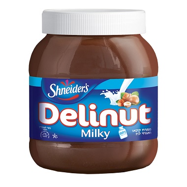 SHN. DELINUT MILKY 750GR