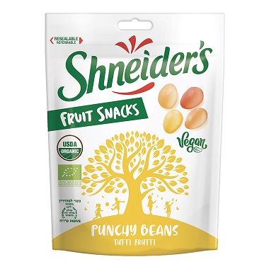 SHN. PUNCHY FRUTTI TUTTI