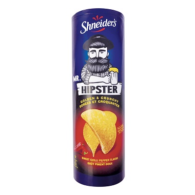 MR. HIPSTER SWEET CHILLI