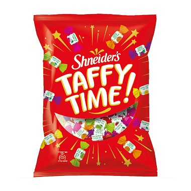 SHN. TAFFY TIME 800GR